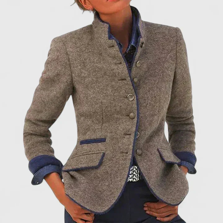 Lina – Allsidig og elegant blazer