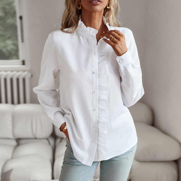 Zyra Olso | Elegant Bluse for Alle Anledninger
