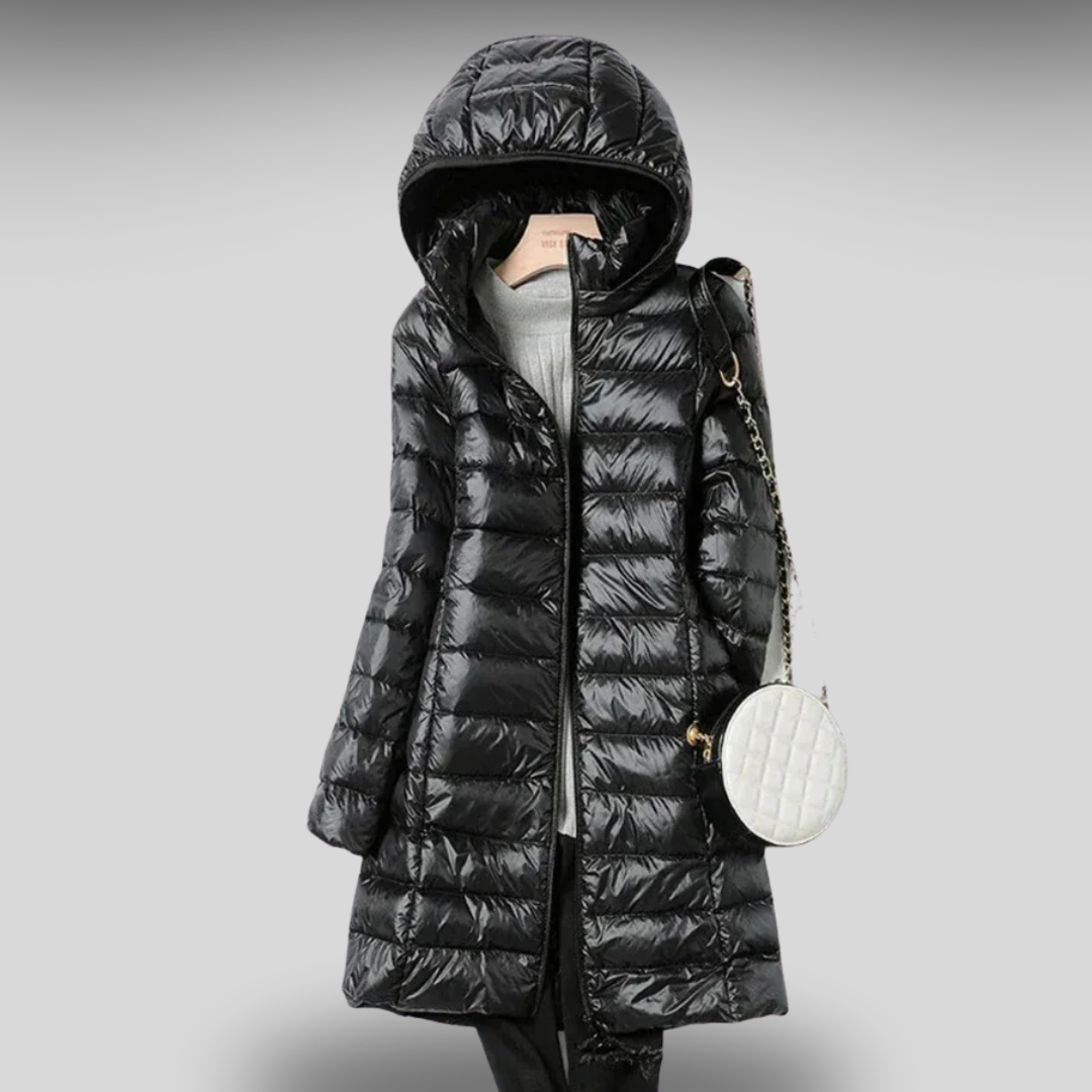 Alva | Varm & Lett Høstjakke