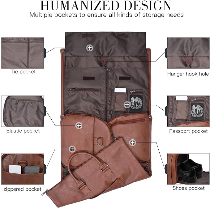 Lillfrid | Klassisk weekendbag med vintage-preg