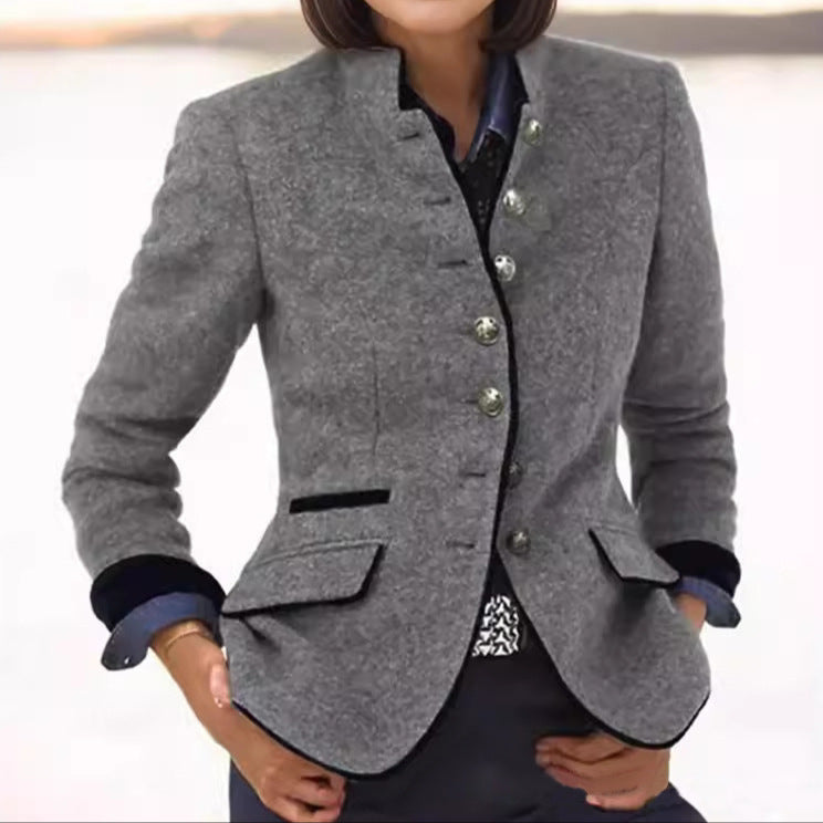 Lina – Allsidig og elegant blazer