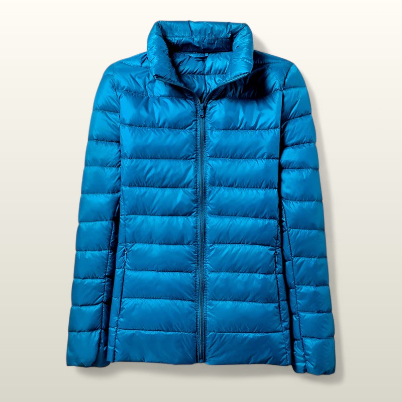 Freja | Vevd Deltajakke