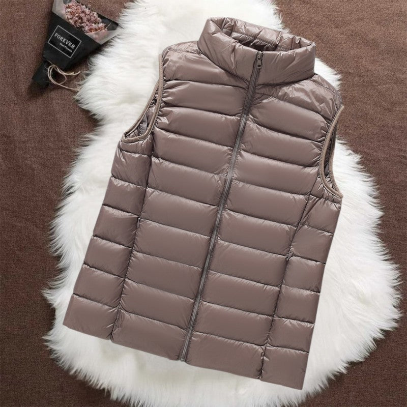 Isa | Gevoerde Bodywarmer