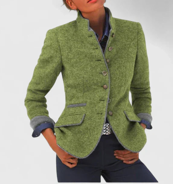 Lina – Allsidig og elegant blazer