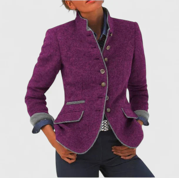 Lina – Allsidig og elegant blazer