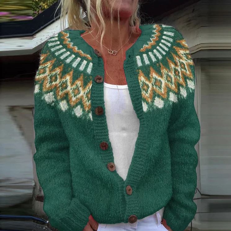 Marit | Komfortabel vest