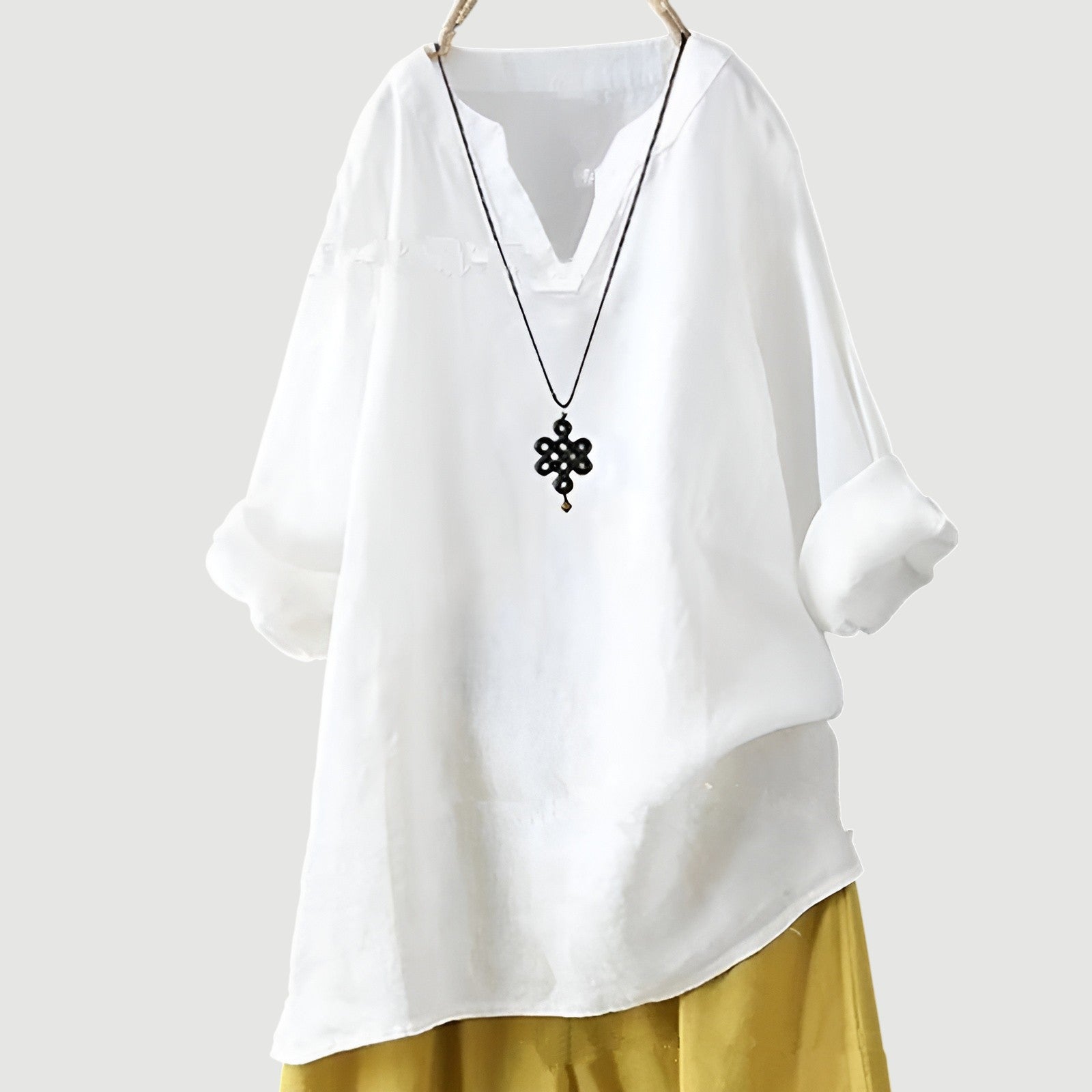 Zyra Oslo | Avslappet Bluse for varme dager