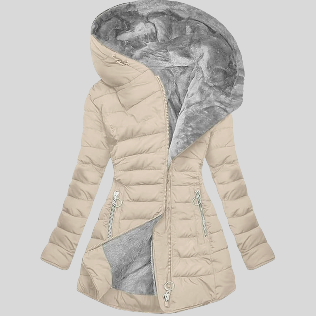 Runa | Varm & Elegante Vinterjakke