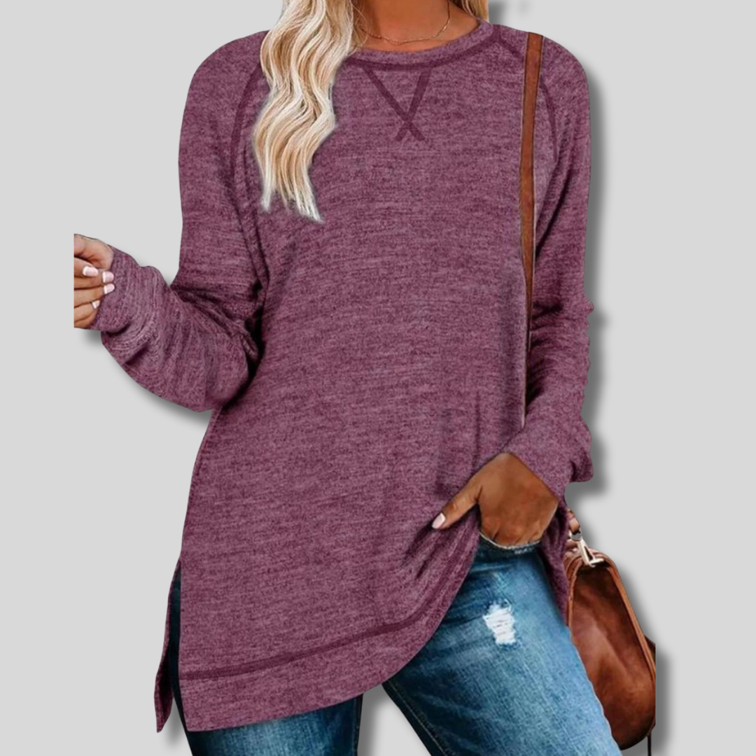 Alina | Myk & Avslappet Tunika