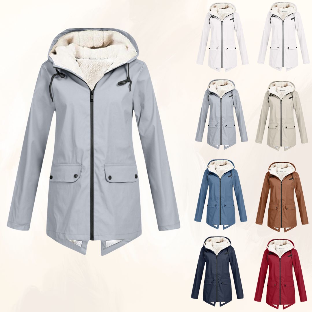 Patricia | Vanntett vinterjakke