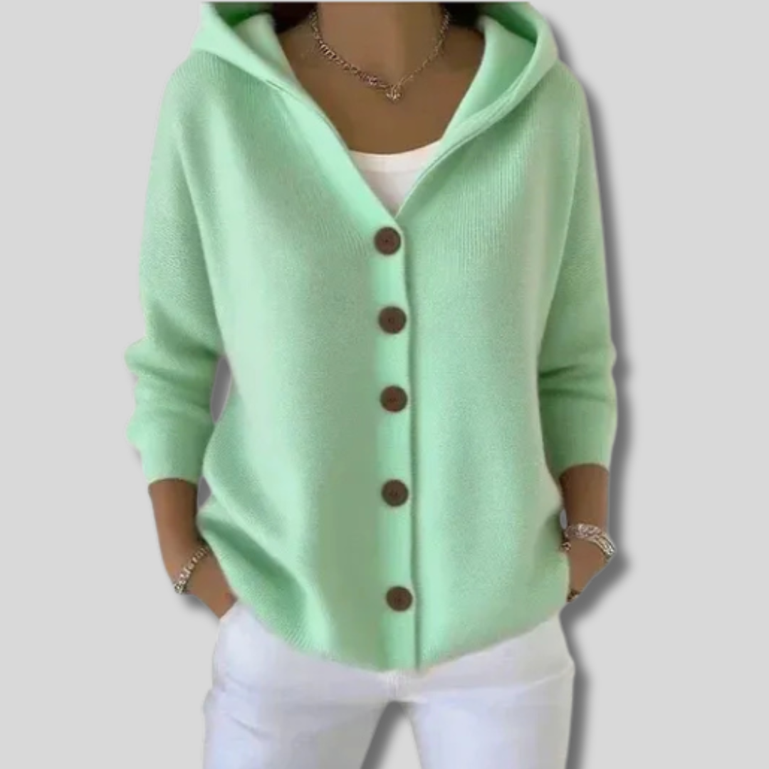 Ingrid | Elegant Hettecardigan