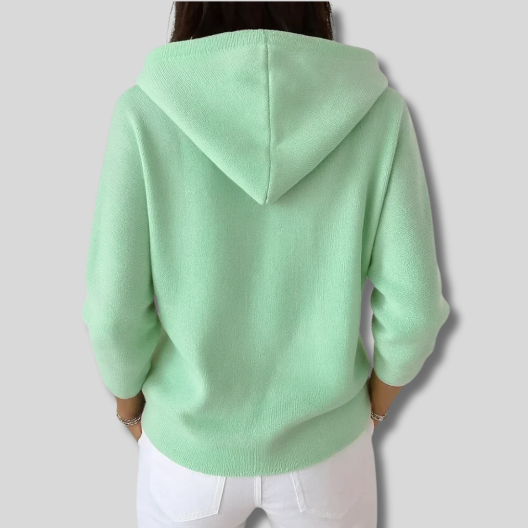 Ingrid | Elegant Hettecardigan