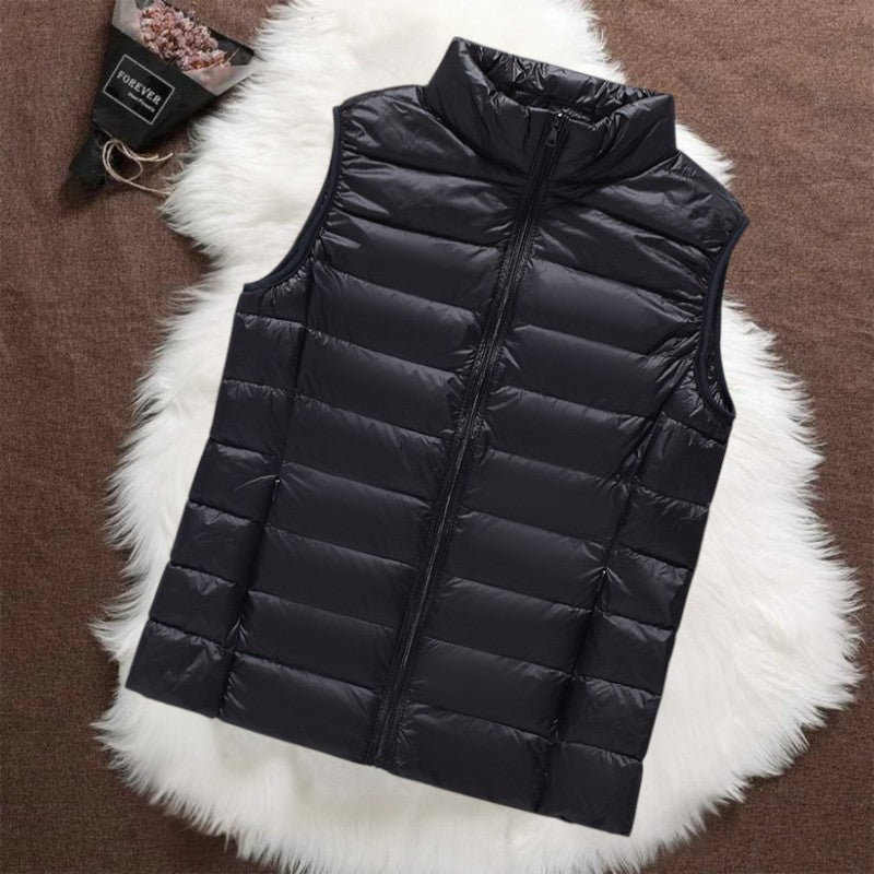 Isa | Gevoerde Bodywarmer