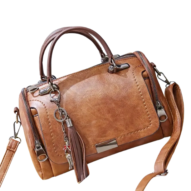 Olava |  Strukturert håndveske