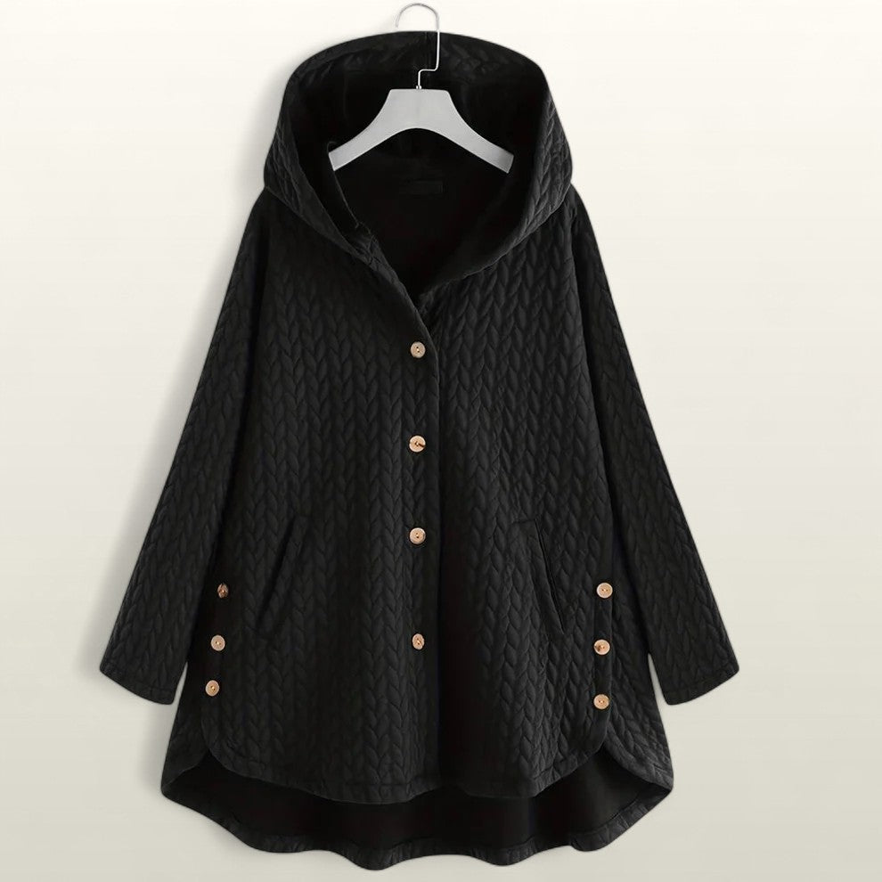 Isa | Varm Trendy Vinterjakke