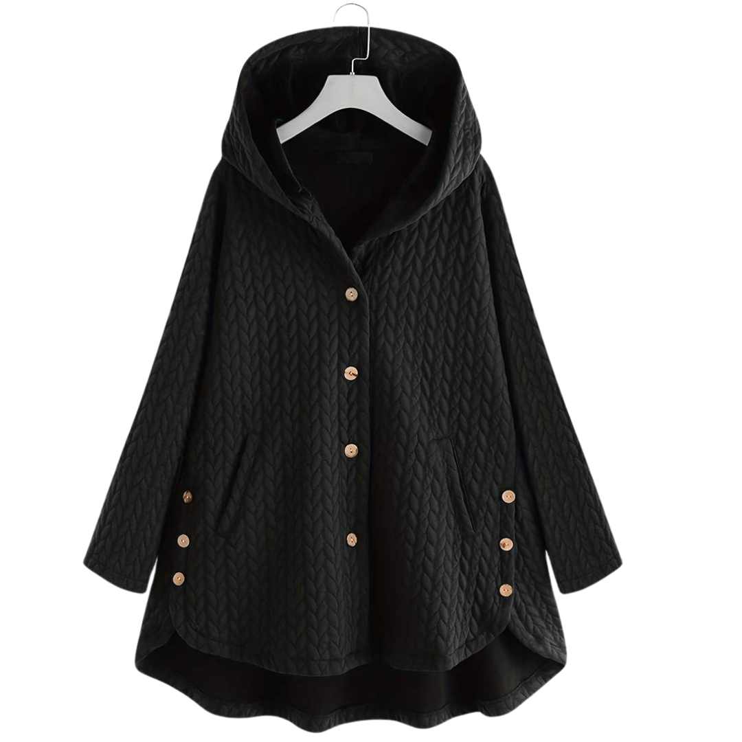 Isa | Varm Trendy Vinterjakke